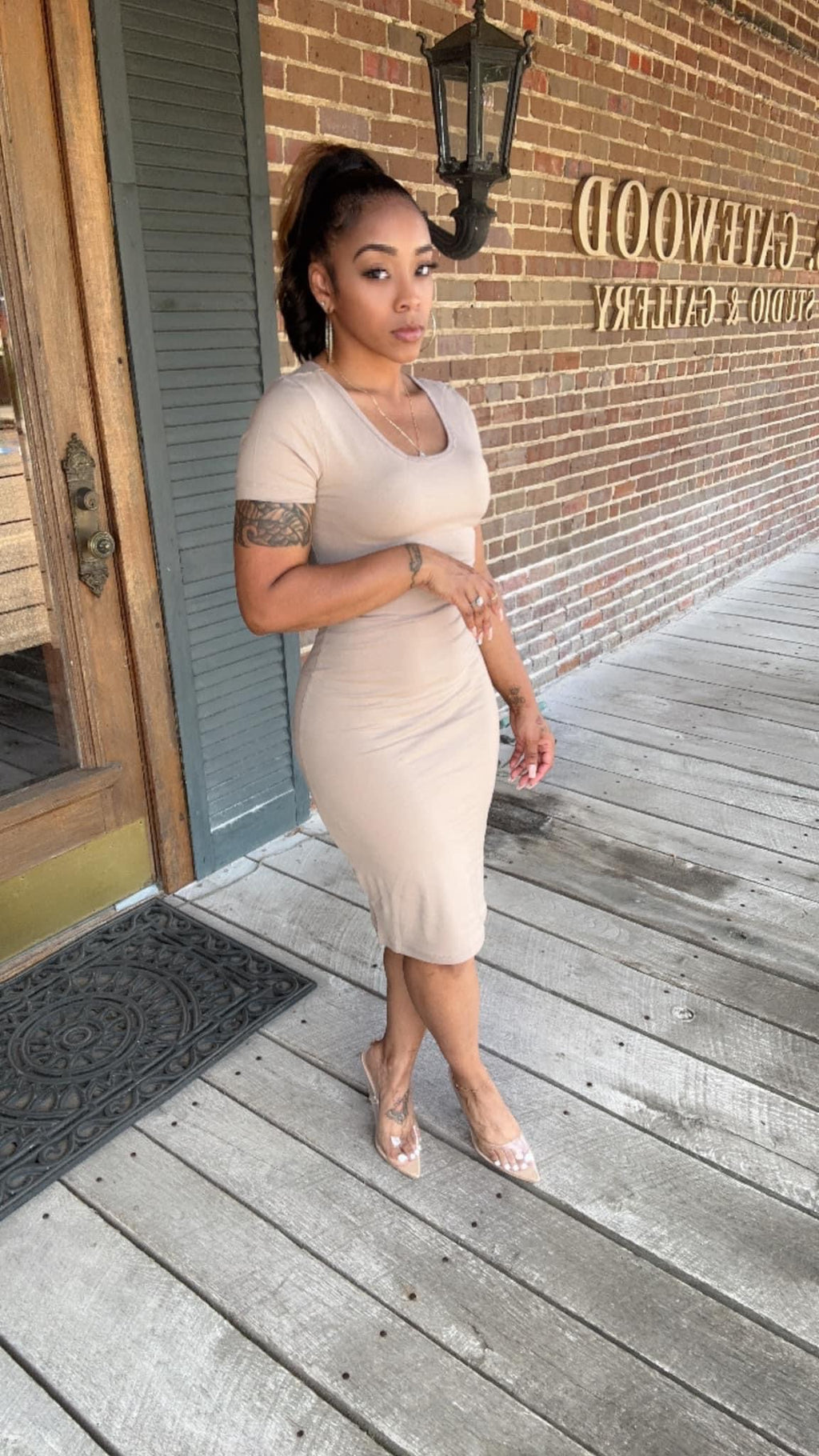 Basic Mocha Midi