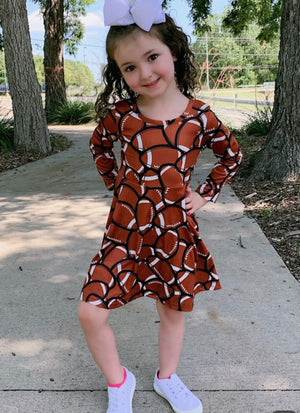 Football Diva Dress