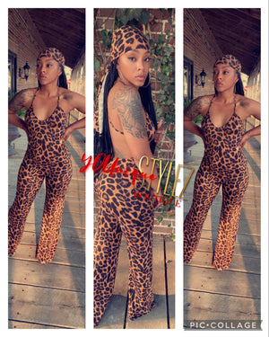 Sasha Fierce Jumpsuit
