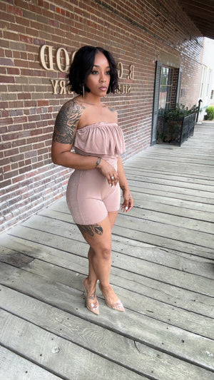 Low Key Romper