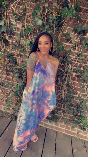 Cotton Candy Maxi
