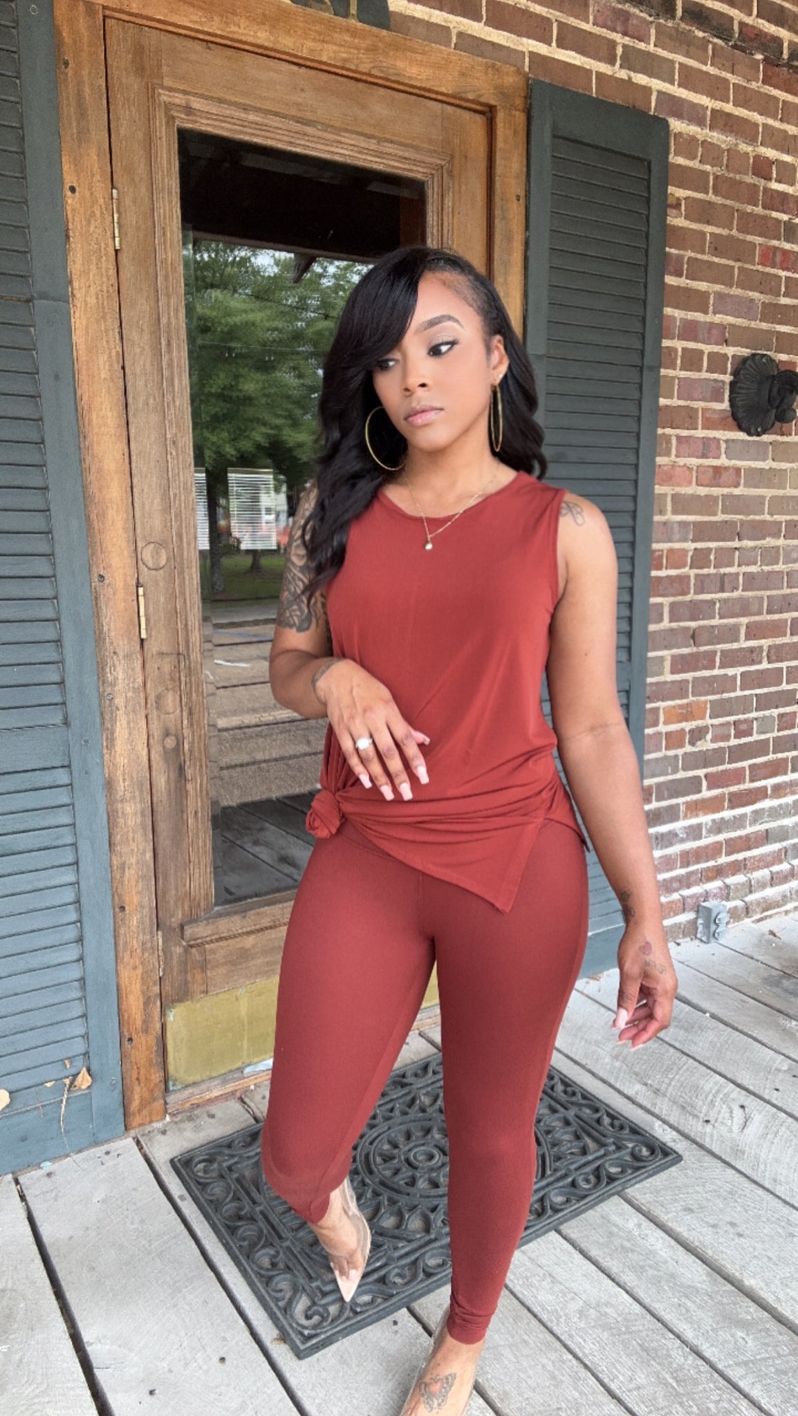 Do Rust Fall Set