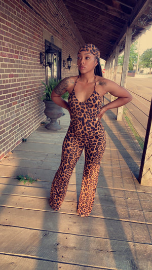 Sasha Fierce Jumpsuit