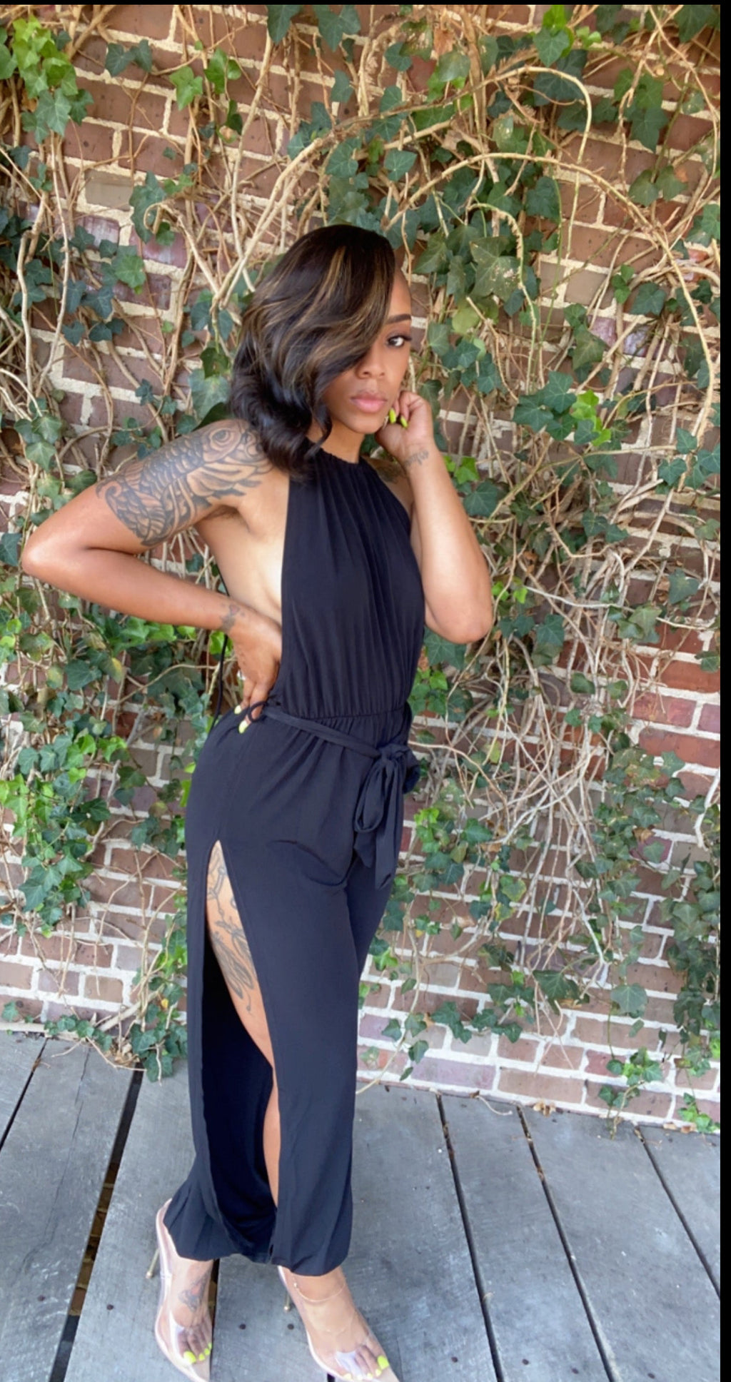 Victoria Jumpsuit