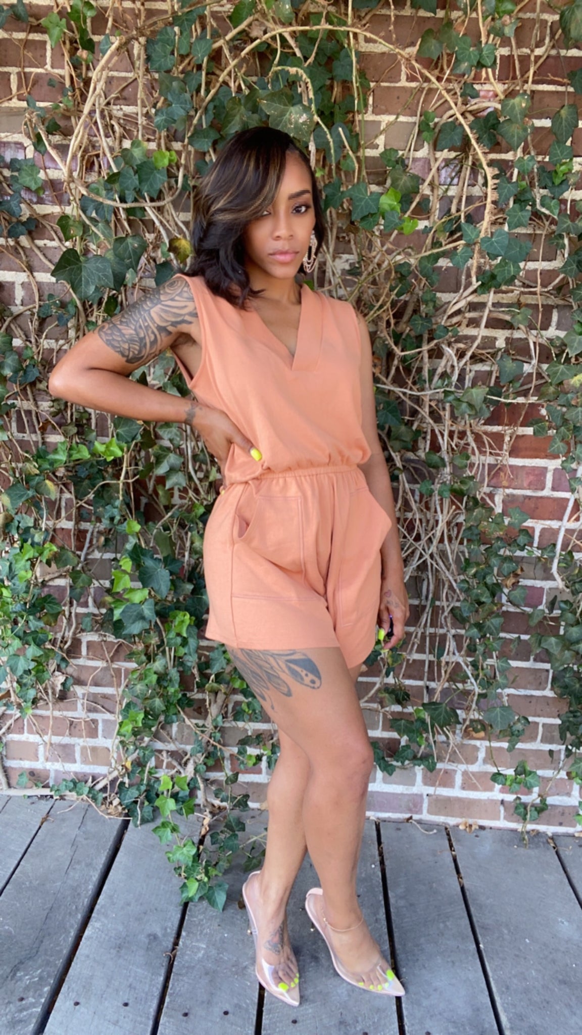 Kia Romper