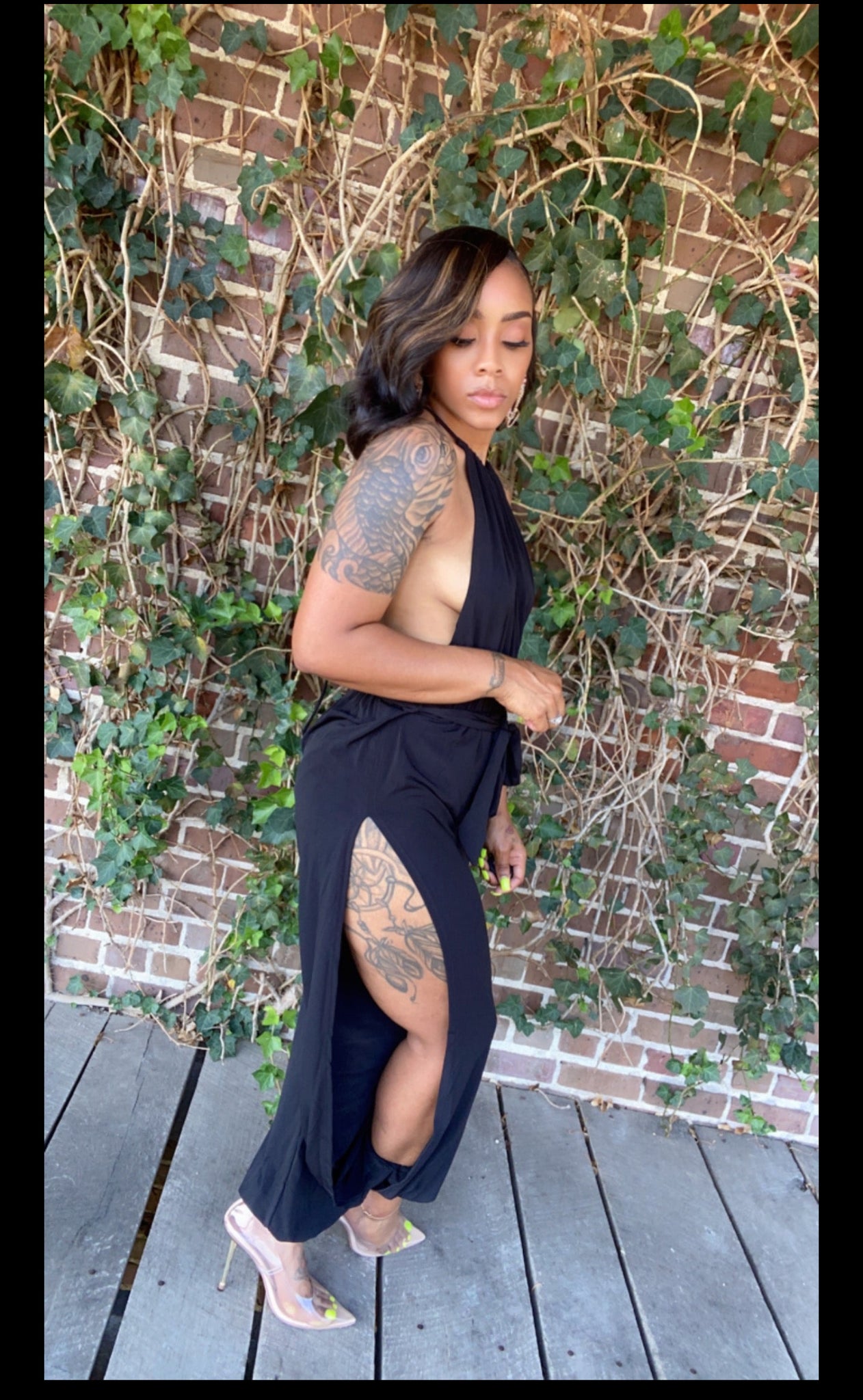 Victoria Jumpsuit