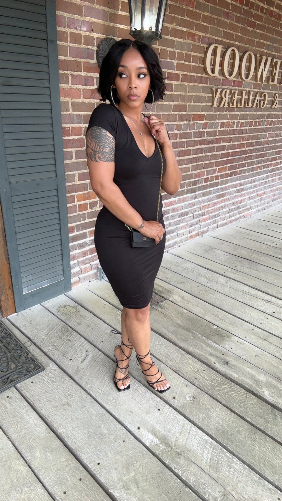 Little Black Dress