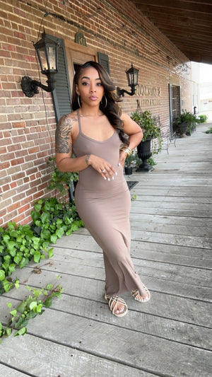 Mocha Midi Maxi
