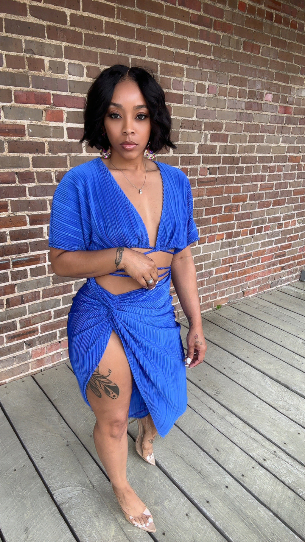 Topic Of Discussion Royal Blue