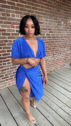 Topic Of Discussion Royal Blue
