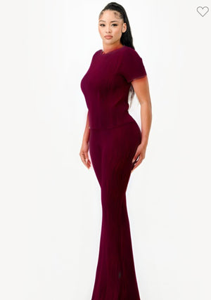 Jada Burgundy
