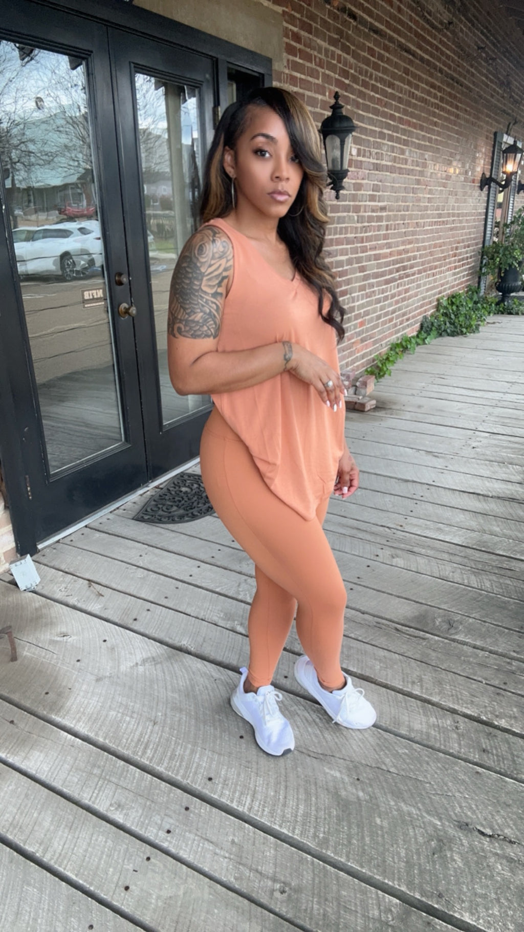 Butter Orange Basic Set