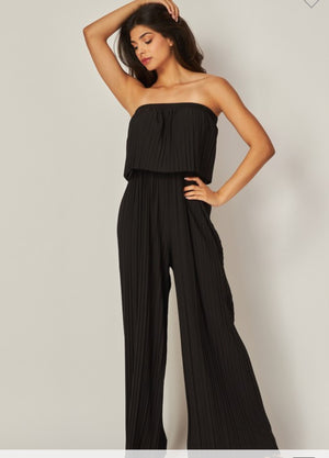 Spring Pleaded Jumpsuits ETA 4/14