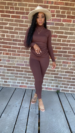Fall Turtleneck Basic Sets Restocked