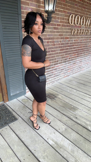 Little Black Dress