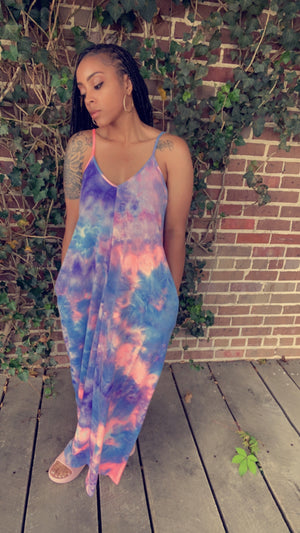 Cotton Candy Maxi