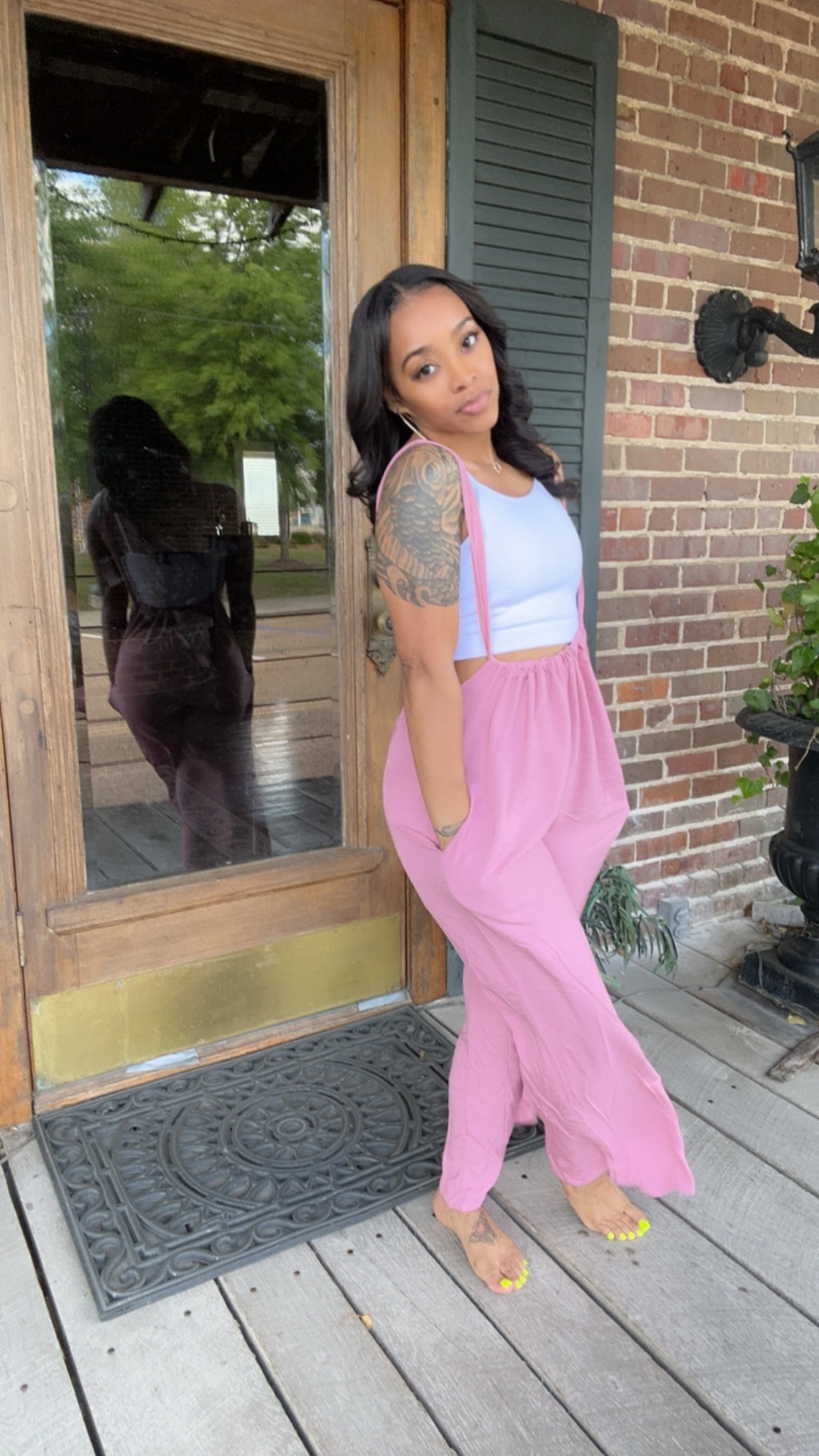 Younique Overalls