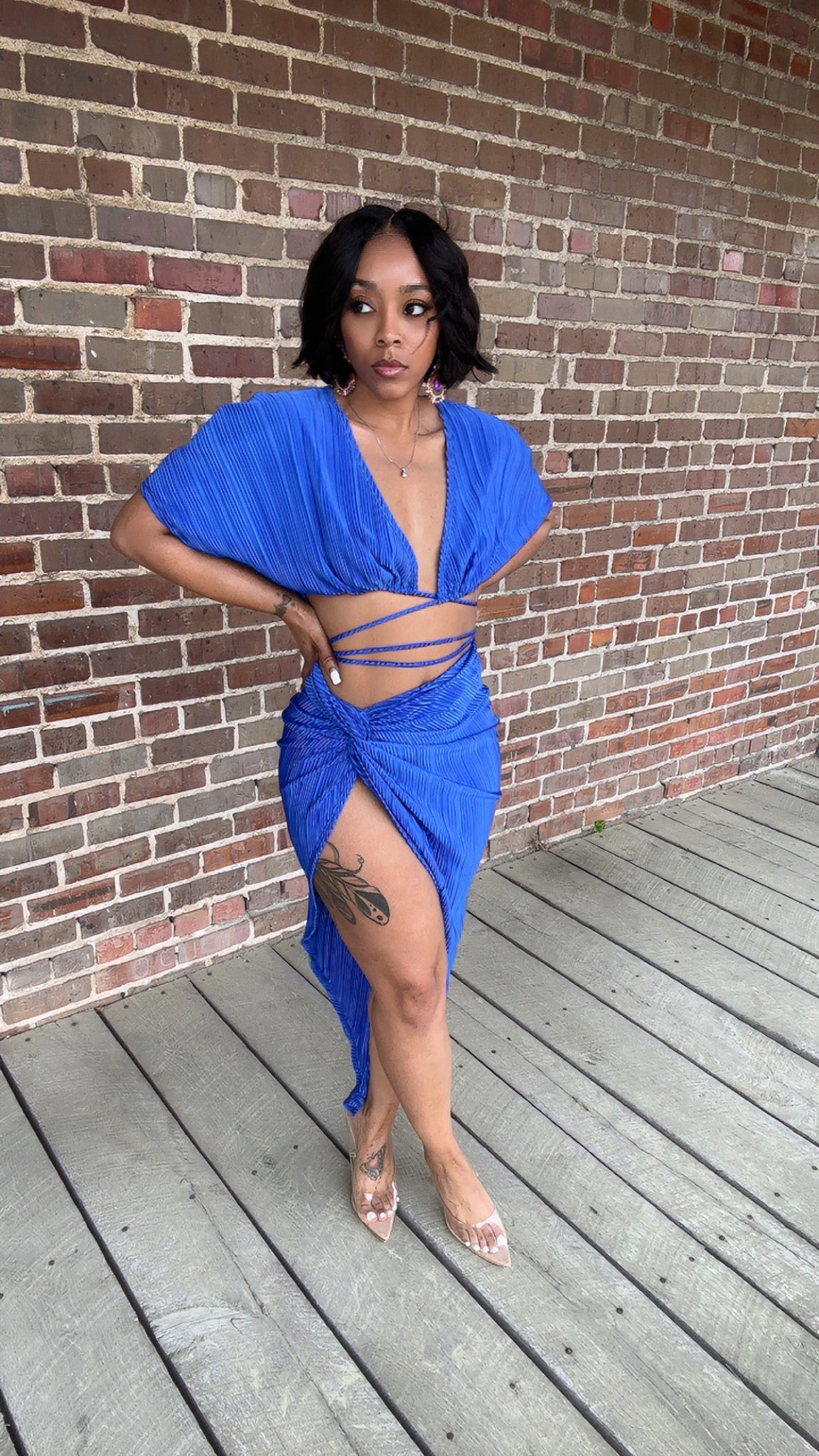 Topic Of Discussion Royal Blue
