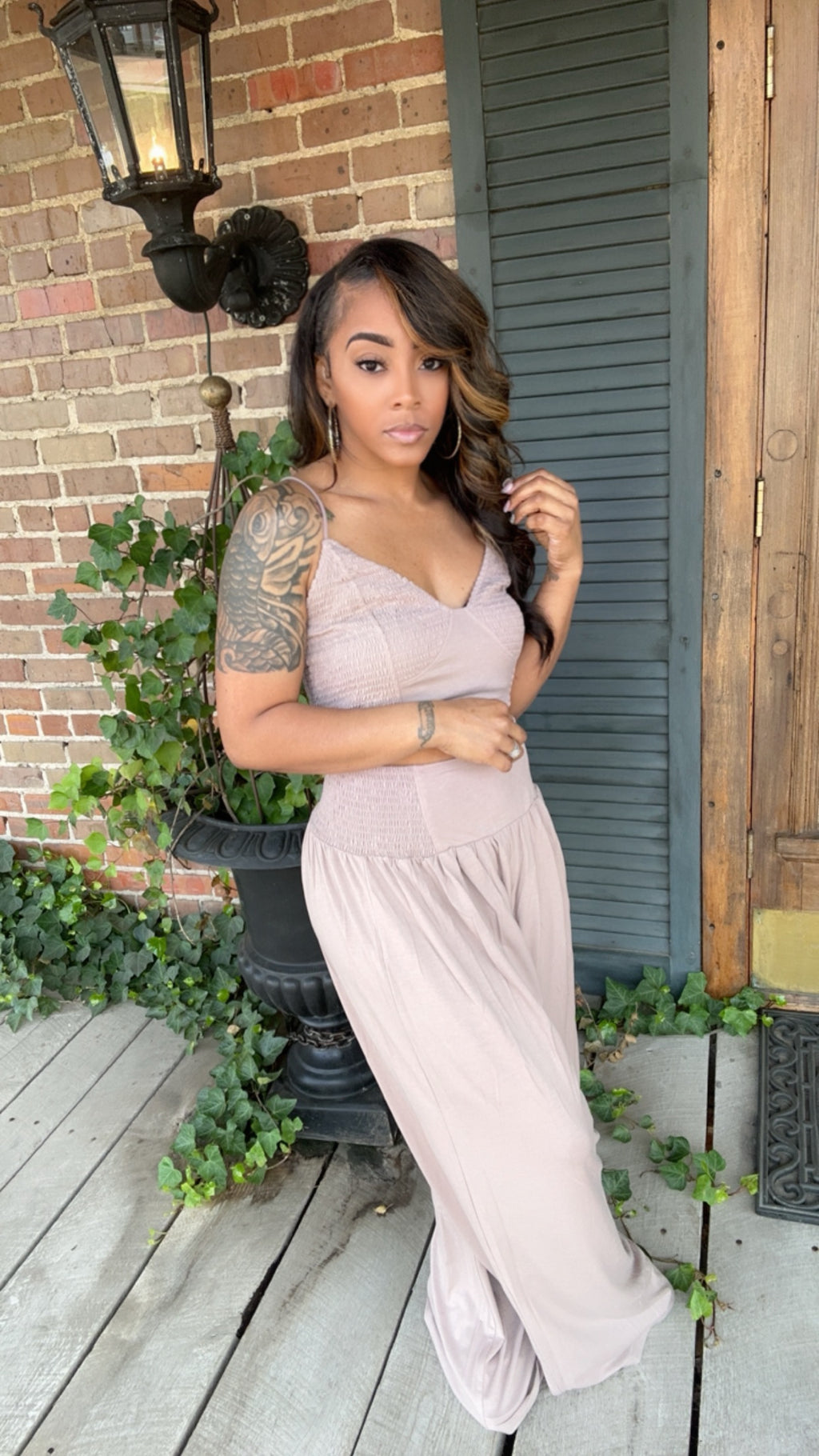 Plus Size Vacation Sets