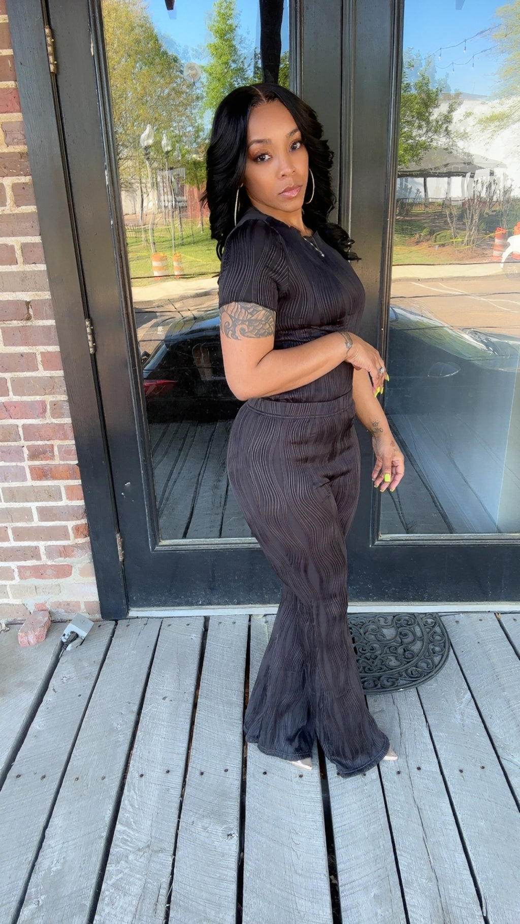 Jada (Black) Restocked