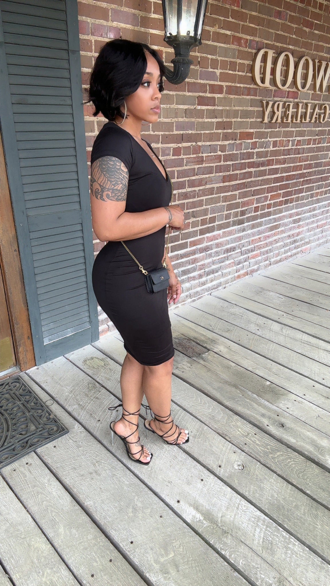 Little Black Dress
