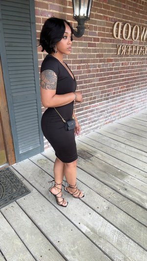 Little Black Dress