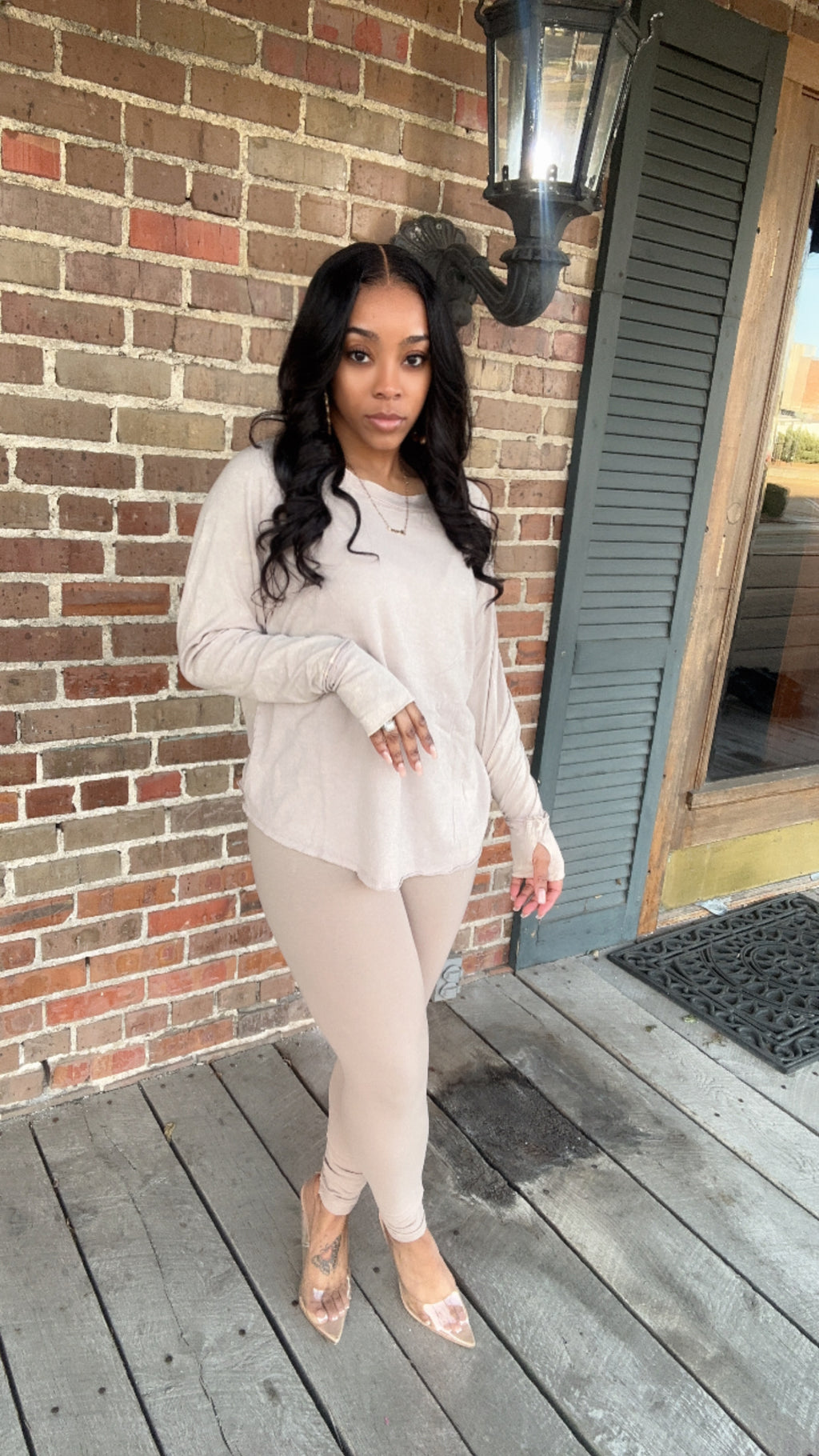 Basic Ash Wash Mocha Set