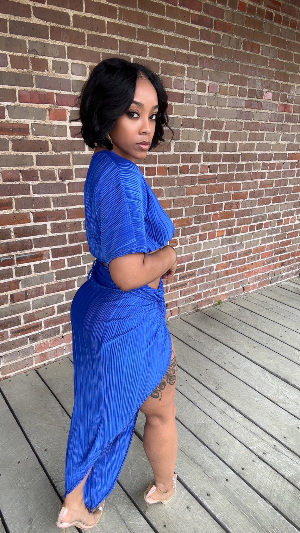 Topic Of Discussion Royal Blue
