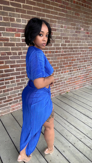 Topic Of Discussion Royal Blue
