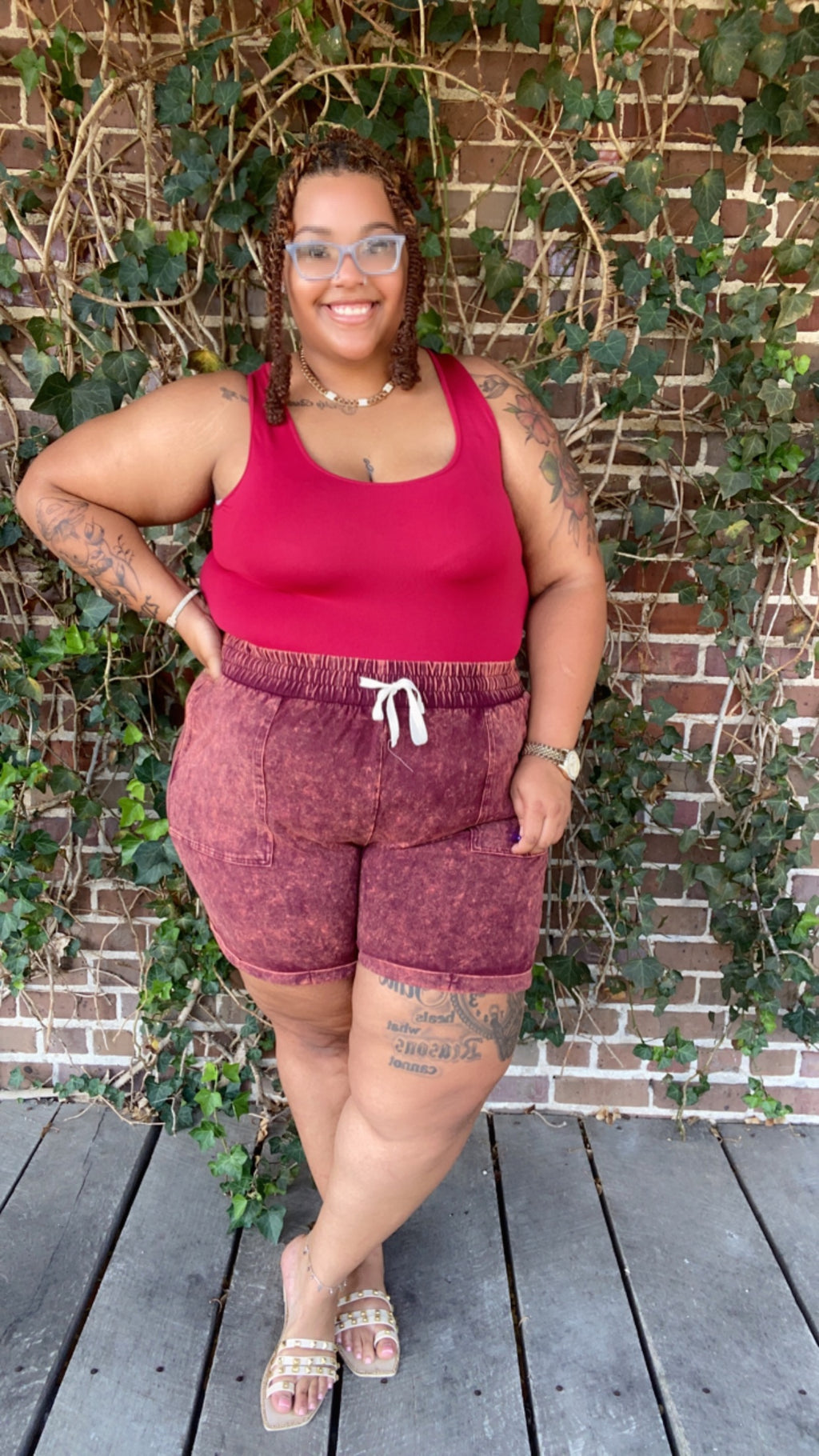 Plus size Chelsea sets