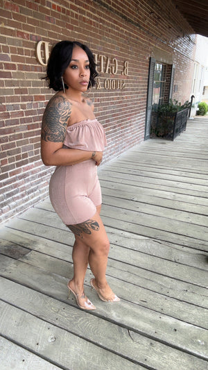 Low Key Romper