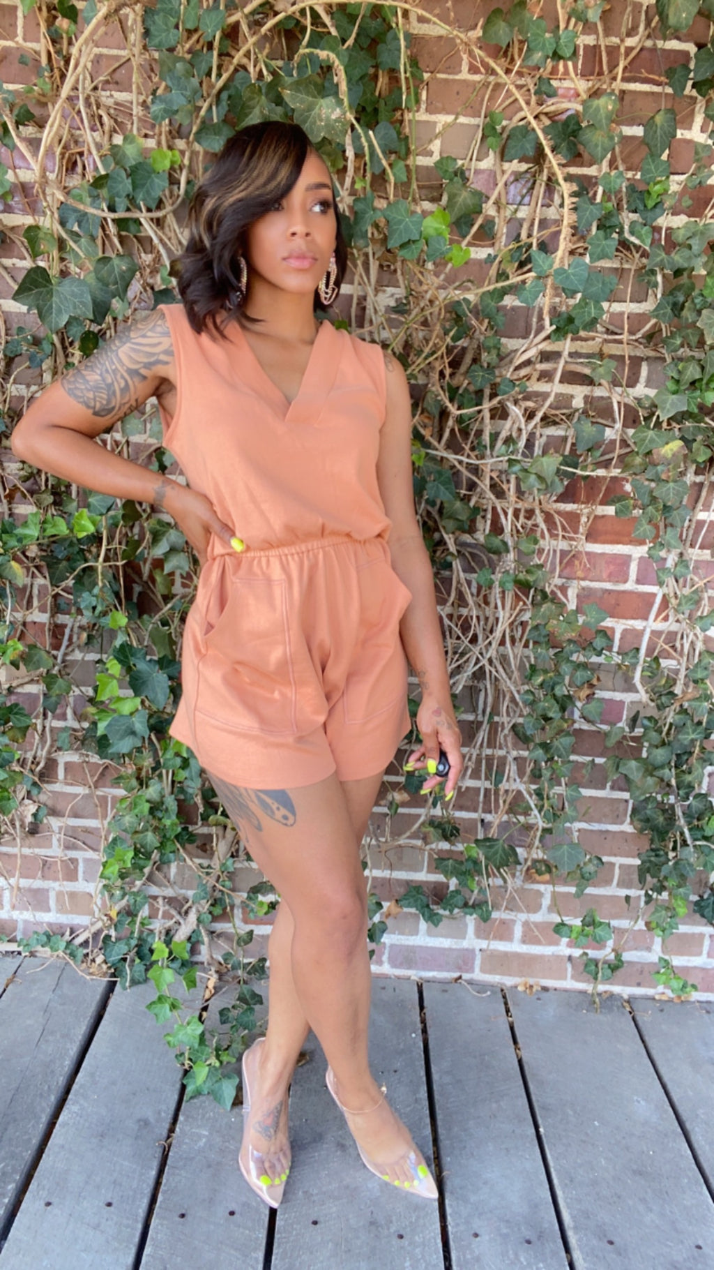 Kia Romper