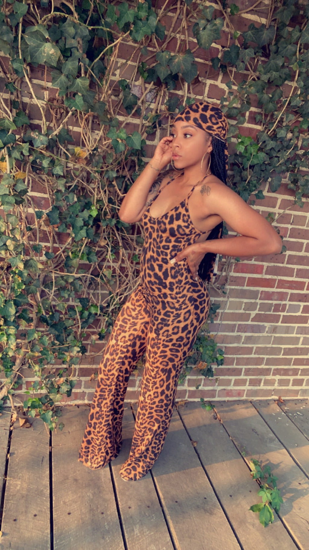 Sasha Fierce Jumpsuit
