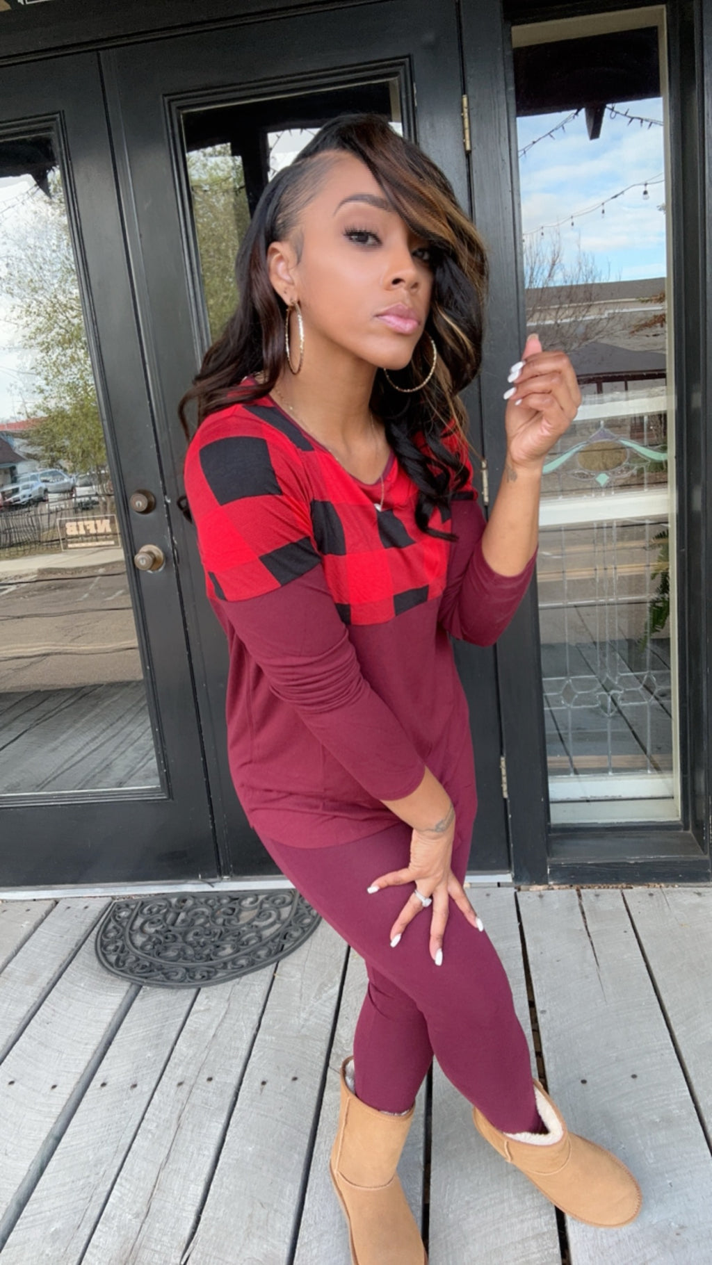 Color Block Set