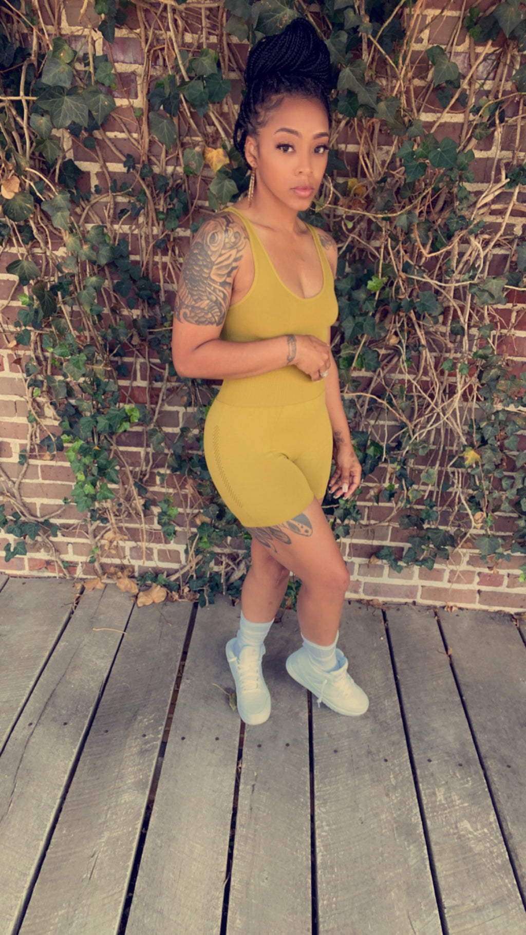 Let’s Get Active Romper
