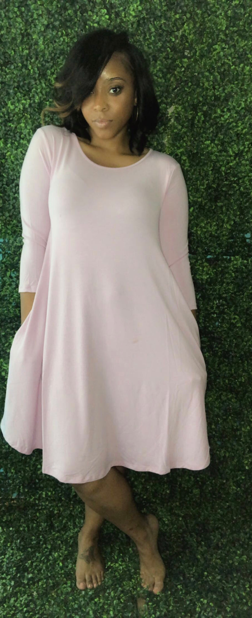 Mauve Maxi