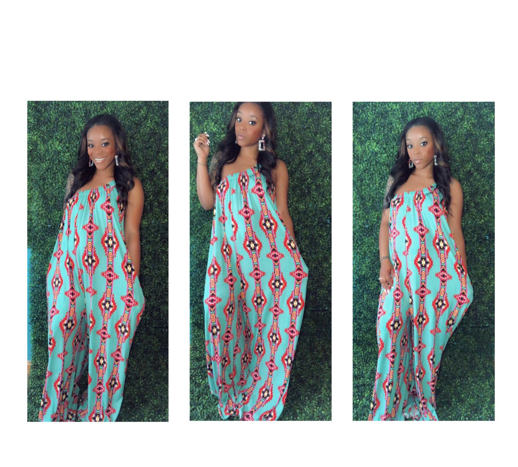 “Kulture Jumpsuit”