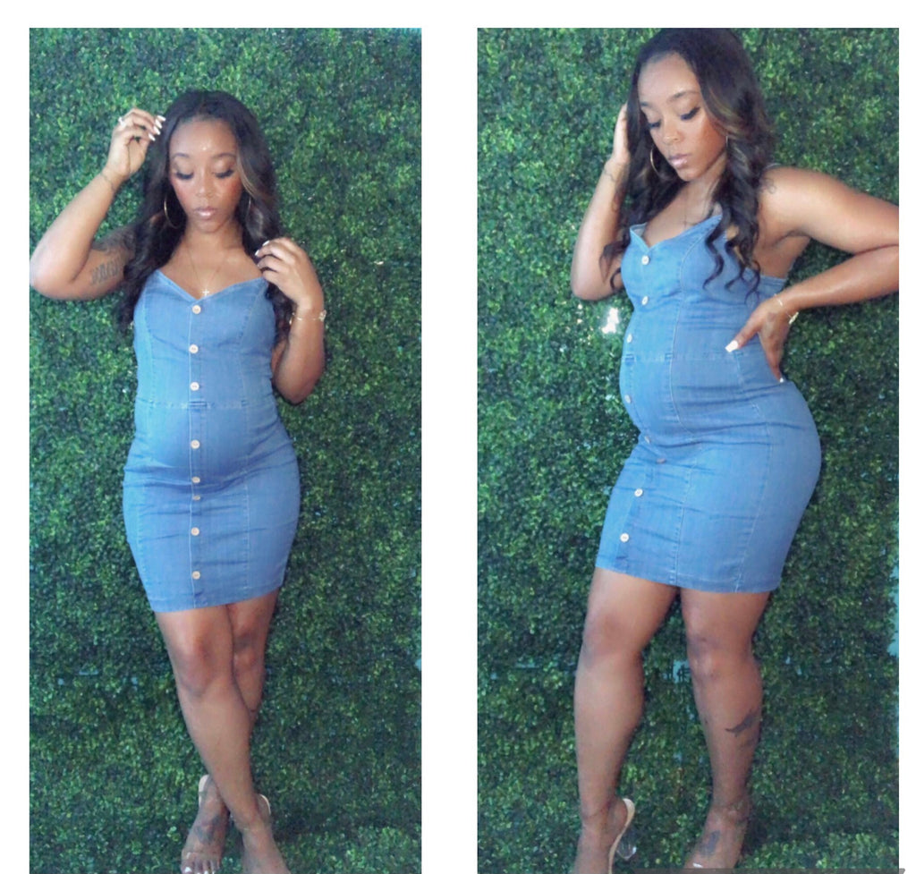 Denim Girl