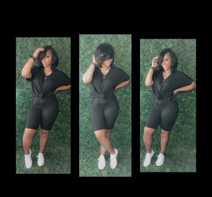 Mia Black Set