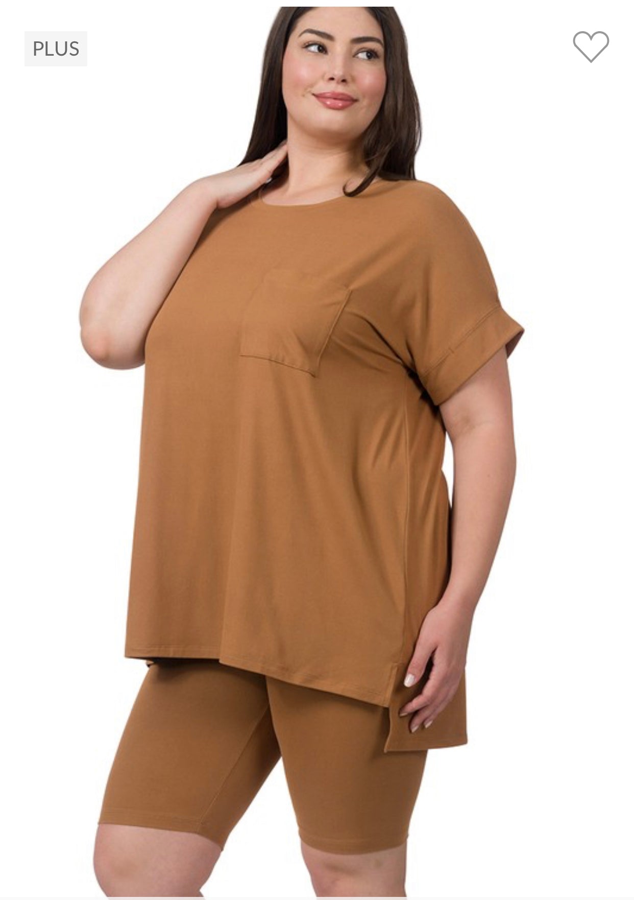 Younique Plus Size Basic Set