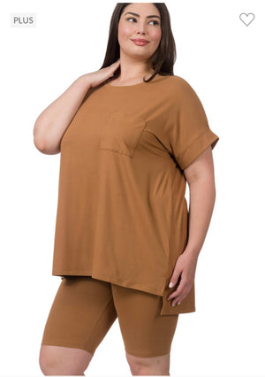 Younique Plus Size Basic Set