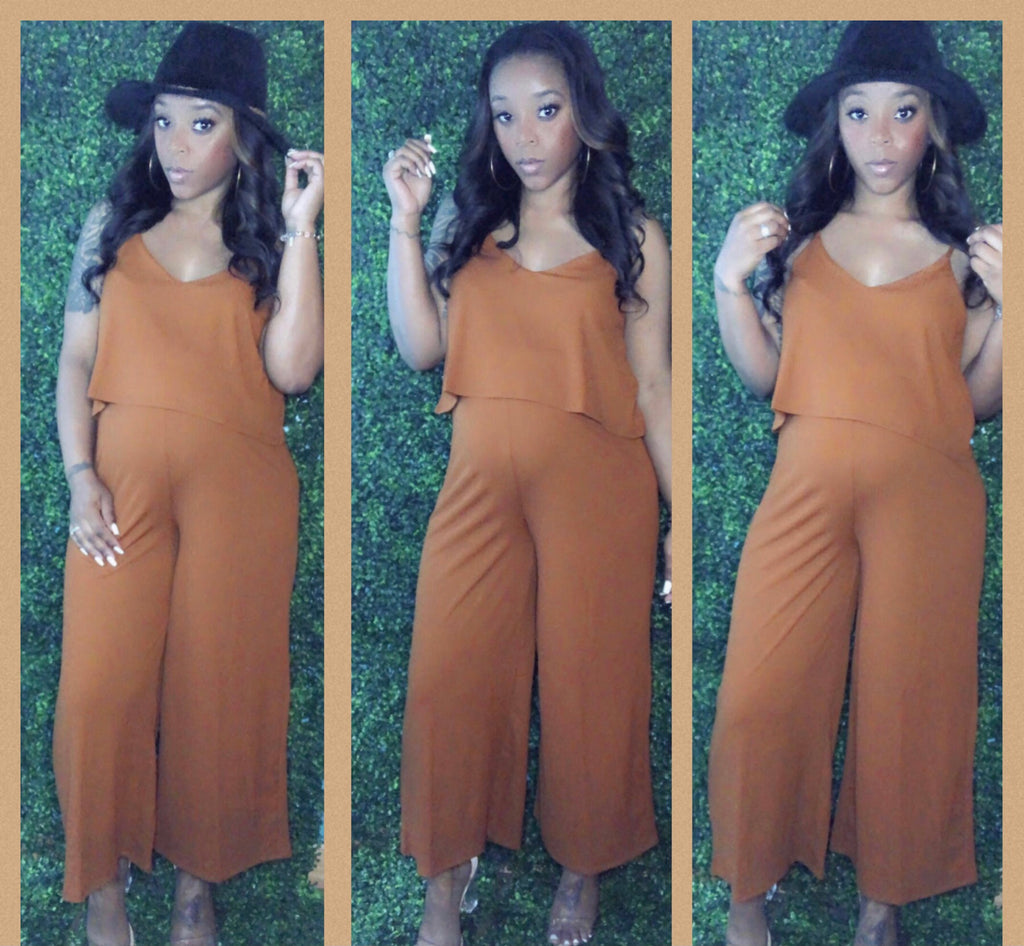 Heather Jumpsuit