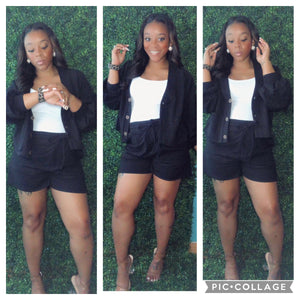Preppy Chick Cardigan Sets