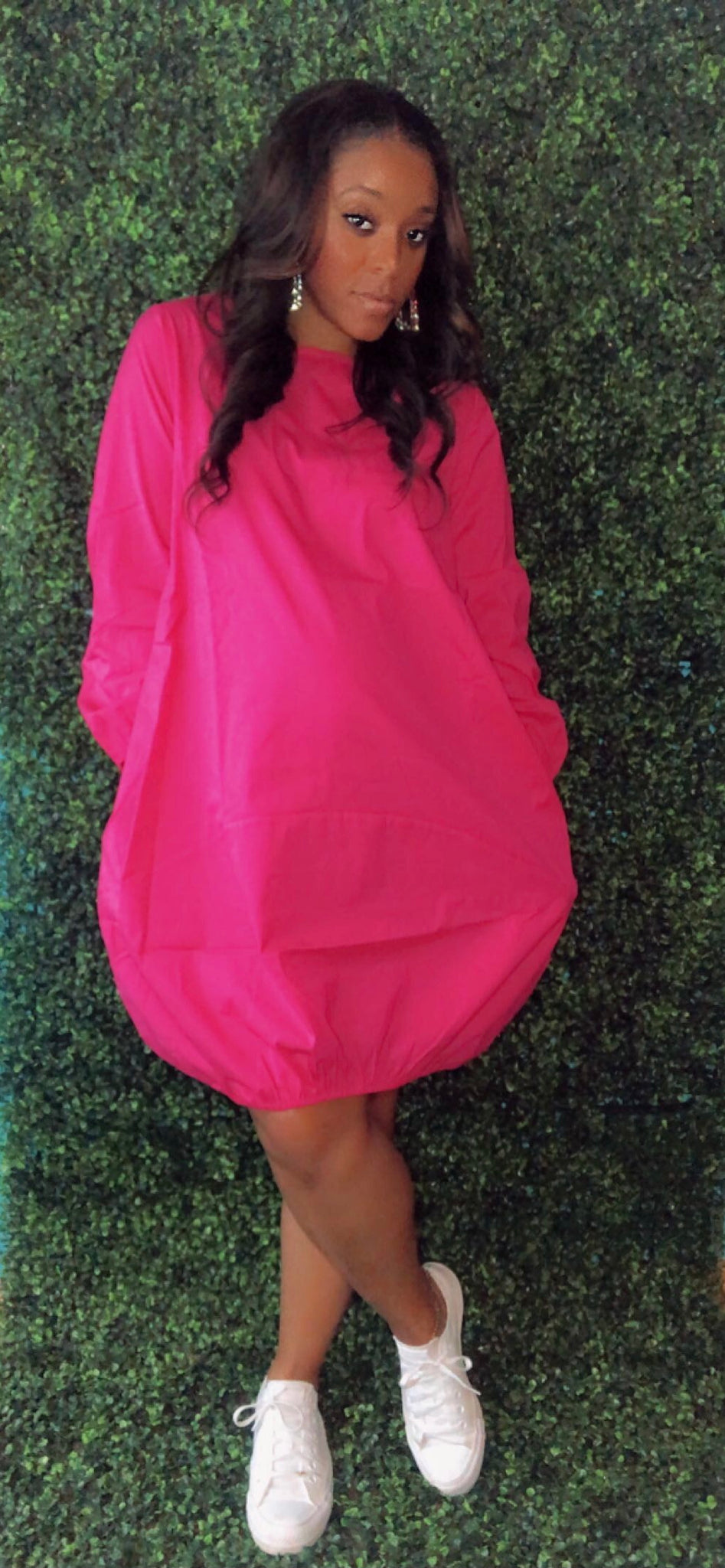Bubble Poppin Dress