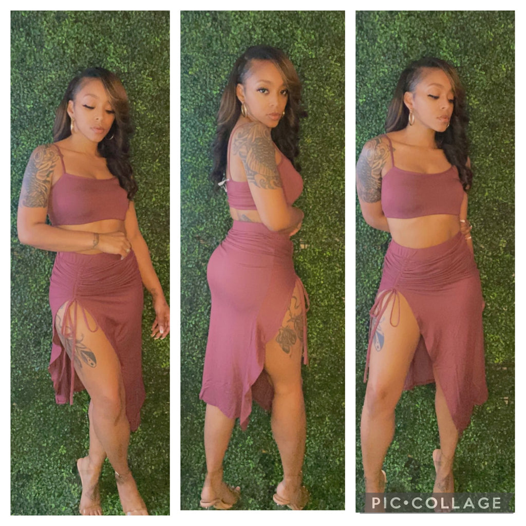 Nivea two piece set