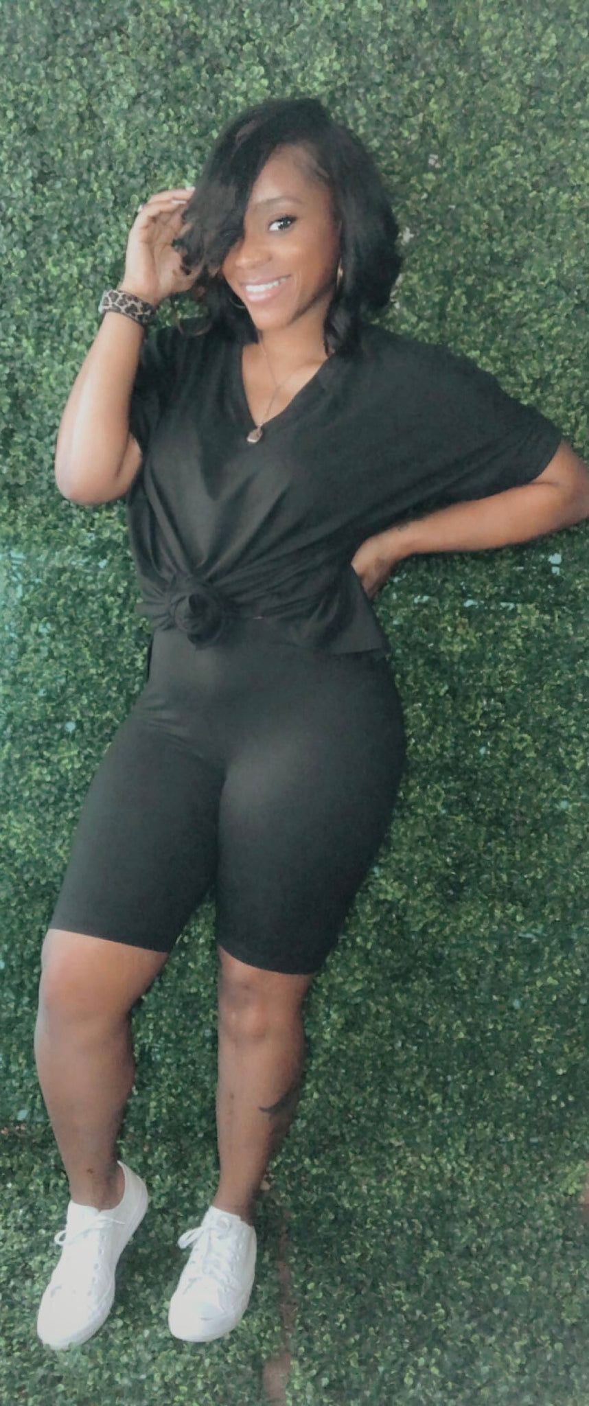 Mia Black Set