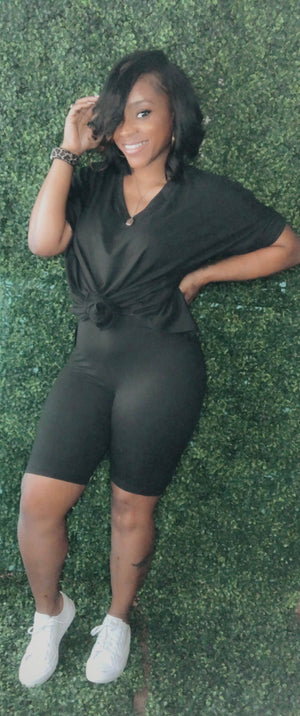 Mia Black Set
