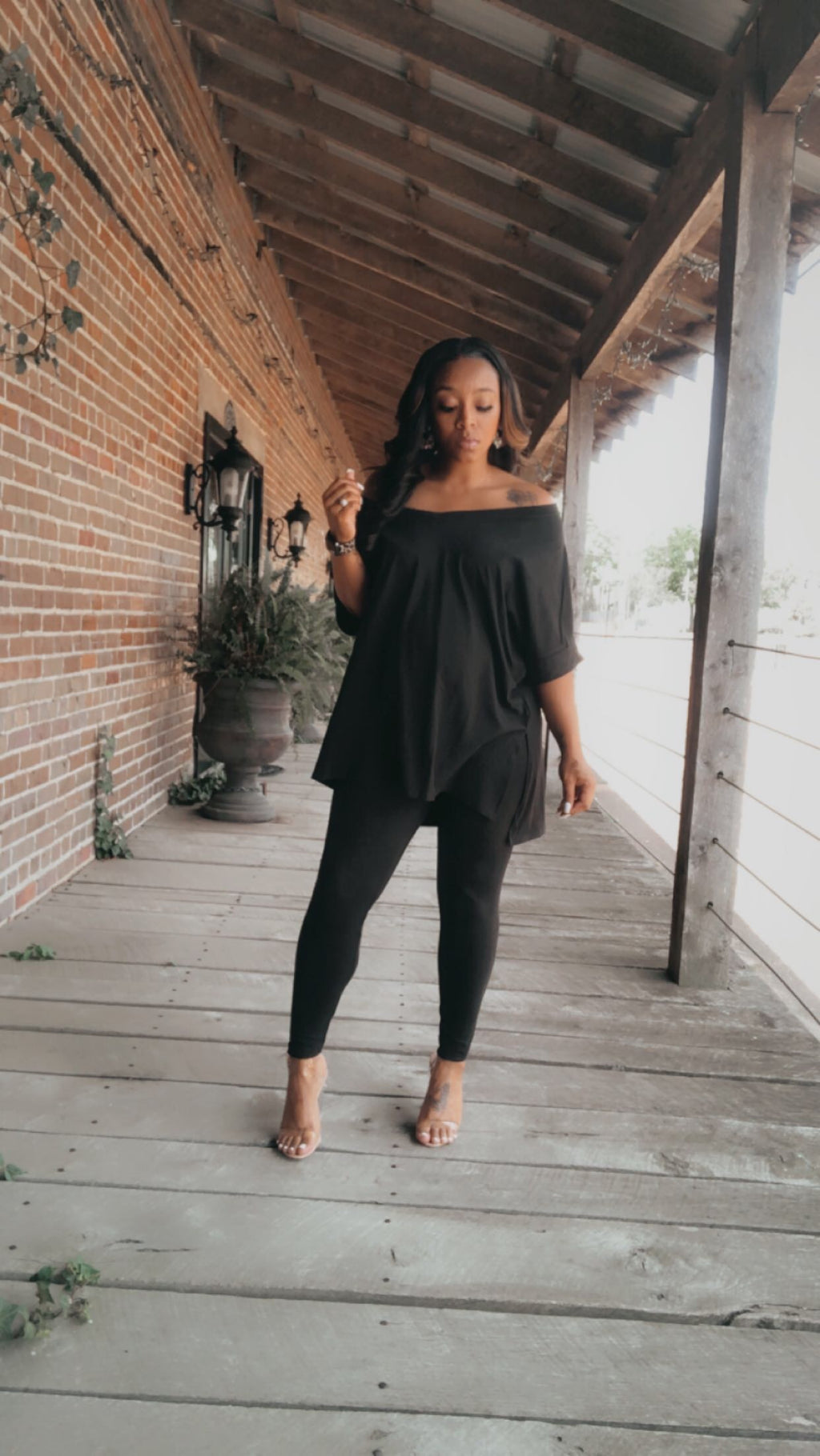 Basic Black Set