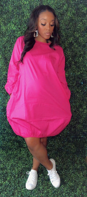 Bubble Poppin Dress