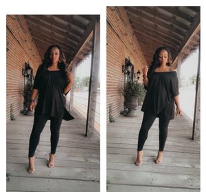 Basic Black Set